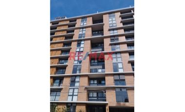 Hermoso Depa De Estreno - Frente A Parque Interior - 3Er Piso Incluye Cochera