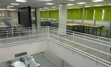 Edificio de Oficinas en Renta Amuebladas Zona Chapalita en Jardines de San Ignacio , Zapopan