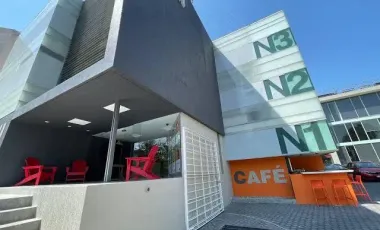 Edificio de Oficinas en Renta Amuebladas Zona Chapalita en Jardines de San Ignacio , Zapopan