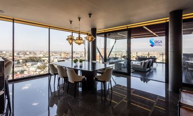 ESPECTACULAR PENTHOUSE EN VENTA!
