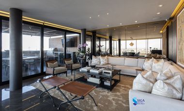 ESPECTACULAR PENTHOUSE EN VENTA!