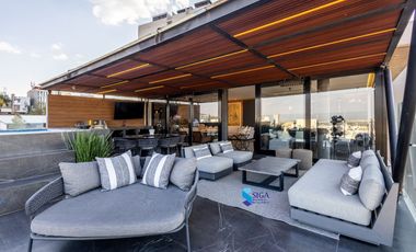 ESPECTACULAR PENTHOUSE EN VENTA!
