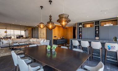 ESPECTACULAR PENTHOUSE EN VENTA!