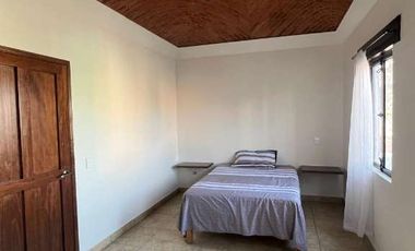 Casa Arcadia, con acabados artesanales y espíritu colonial