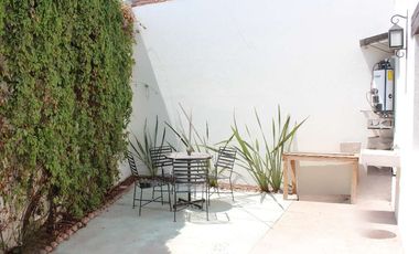 Casa Arcadia, con acabados artesanales y espíritu colonial