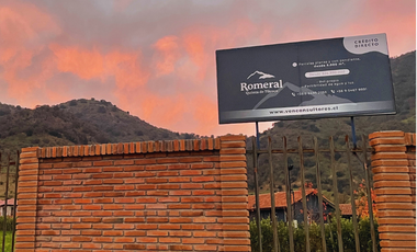 Parcelas Planas Y Con Pendiente En Quinta De Tilcoco