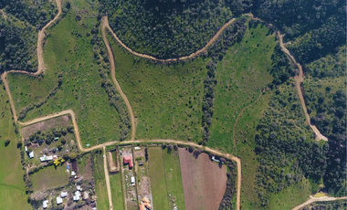 Parcelas Planas Y Con Pendiente En Quinta De Tilcoco