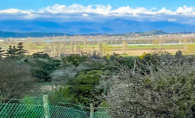 Parcelas Planas Y Con Pendiente En Quinta De Tilcoco