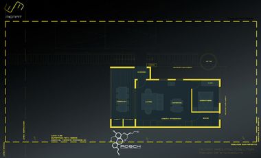 Comodo terreno con agua y luz (cuenta con permiso de edificación)
