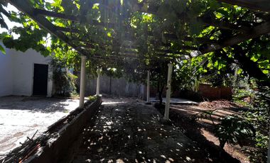 Quillota Centro, Amplia Casa habitacional o comercial, 4 dormitorios, 3 baños