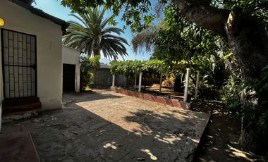 Quillota Centro, Amplia Casa habitacional o comercial, 4 dormitorios, 3 baños