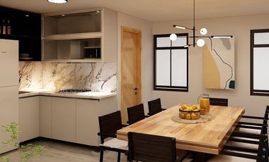 Departamentos en ADVANT modelo PROTEGO