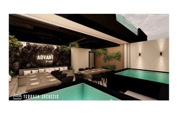 Departamentos en ADVANT modelo PROTEGO