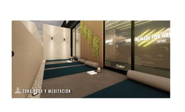 Departamentos en ADVANT modelo PROTEGO