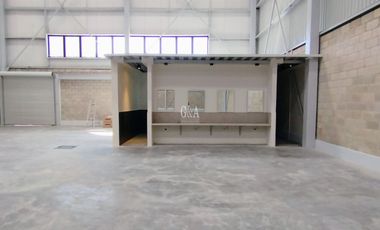 BODEGA RENTA TONALÁ AXIS LOGISTICS CENTER