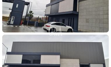 BODEGA RENTA TONALÁ AXIS LOGISTICS CENTER