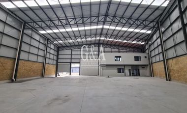BODEGA RENTA TONALÁ AXIS LOGISTICS CENTER