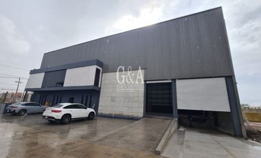BODEGA RENTA TONALÁ AXIS LOGISTICS CENTER