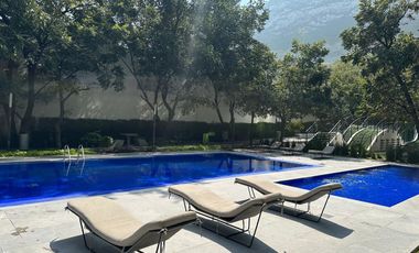 Venta de Departamento Las Huastecas Santa Catarina