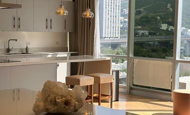 Venta de Departamento Las Huastecas Santa Catarina