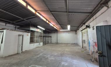 BODEGA EN VENTA EN STA. MA. INSURGENTES