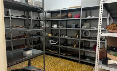 BODEGA EN VENTA EN STA. MA. INSURGENTES