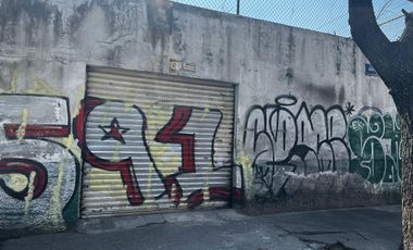 BODEGA EN VENTA EN STA. MA. INSURGENTES