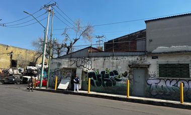 BODEGA EN VENTA EN STA. MA. INSURGENTES