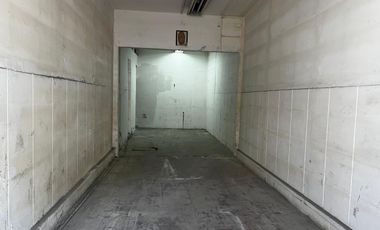 BODEGA EN VENTA EN STA. MA. INSURGENTES