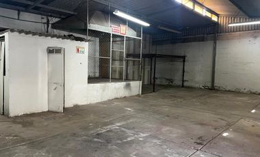 BODEGA EN VENTA EN STA. MA. INSURGENTES