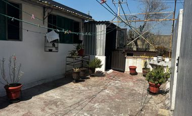 BODEGA EN VENTA EN STA. MA. INSURGENTES