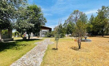 VENTA DE EXCELENTE RANCHO/FINCA EN ACULCO, ESTADO DE MEXICO