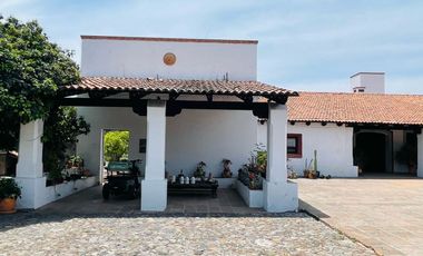 VENTA DE EXCELENTE RANCHO/FINCA EN ACULCO, ESTADO DE MEXICO