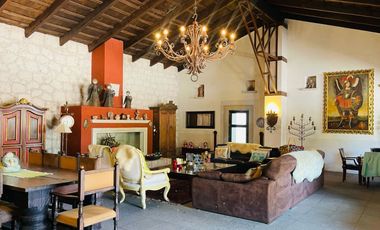 VENTA DE EXCELENTE RANCHO/FINCA EN ACULCO, ESTADO DE MEXICO
