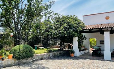 VENTA DE EXCELENTE RANCHO/FINCA EN ACULCO, ESTADO DE MEXICO