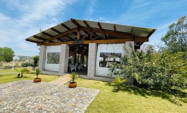 VENTA DE EXCELENTE RANCHO/FINCA EN ACULCO, ESTADO DE MEXICO