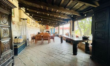VENTA DE EXCELENTE RANCHO/FINCA EN ACULCO, ESTADO DE MEXICO