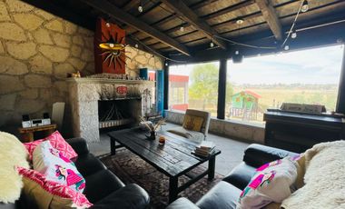 VENTA DE EXCELENTE RANCHO/FINCA EN ACULCO, ESTADO DE MEXICO