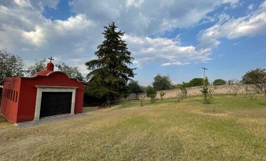 VENTA DE EXCELENTE RANCHO/FINCA EN ACULCO, ESTADO DE MEXICO