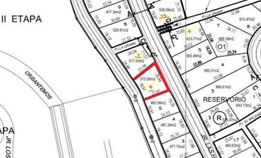 EXCELENTE TERRENO EN CAUARINAS SUR