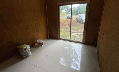 VENTA HERMOSA PARCELA CON QUINCHO Y PISCINA