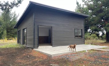 VENTA HERMOSA PARCELA CON QUINCHO Y PISCINA