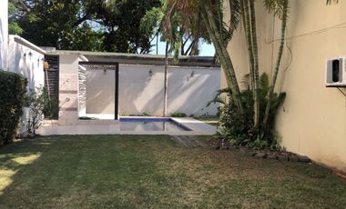 Linda Casa con vista a la laguna Villahermosa Tabasco