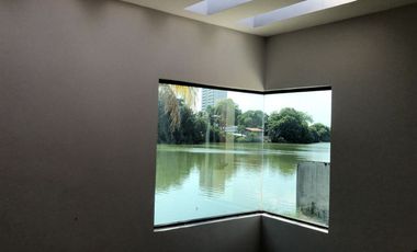 Linda Casa con vista a la laguna Villahermosa Tabasco