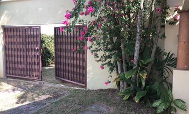 Linda Casa con vista a la laguna Villahermosa Tabasco