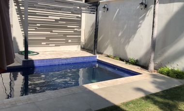 Linda Casa con vista a la laguna Villahermosa Tabasco
