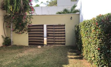Linda Casa con vista a la laguna Villahermosa Tabasco