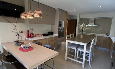 SEARRIENDA HERMOSA CASA EN SECTOR RESIDENCIAL