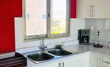 DEPARTAMENTO EN RENTA, NATURA LEÓN, GTO, 3 REC, AMUEBLADO, 2 AUTOS, VIGILANCIA Y CONFORT