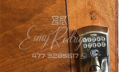 DEPARTAMENTO EN RENTA, NATURA LEÓN, GTO, 3 REC, AMUEBLADO, 2 AUTOS, VIGILANCIA Y CONFORT